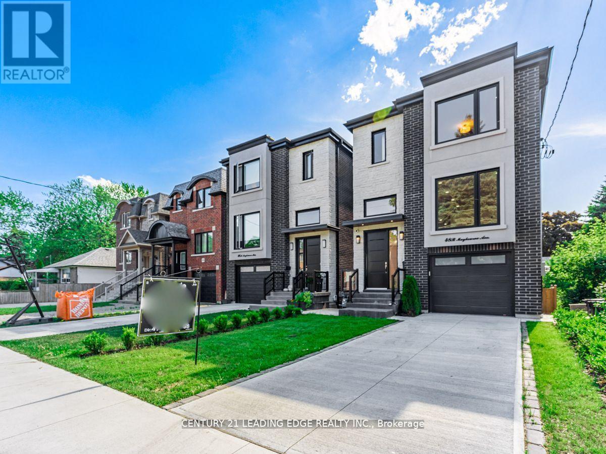 48-B Maybourne Avenue, Toronto, Ontario  M1L 2V9 - Photo 3 - E12387011
