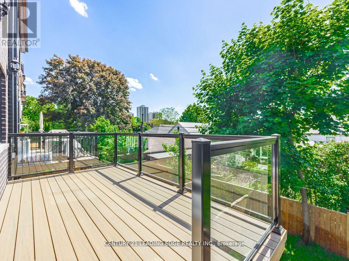 48-B Maybourne Avenue, Toronto, Ontario  M1L 2V9 - Photo 31 - E12387011