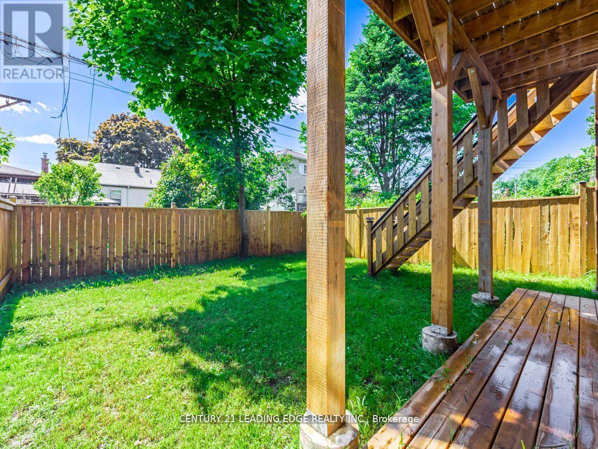 48-B Maybourne Avenue, Toronto, Ontario  M1L 2V9 - Photo 32 - E12387011