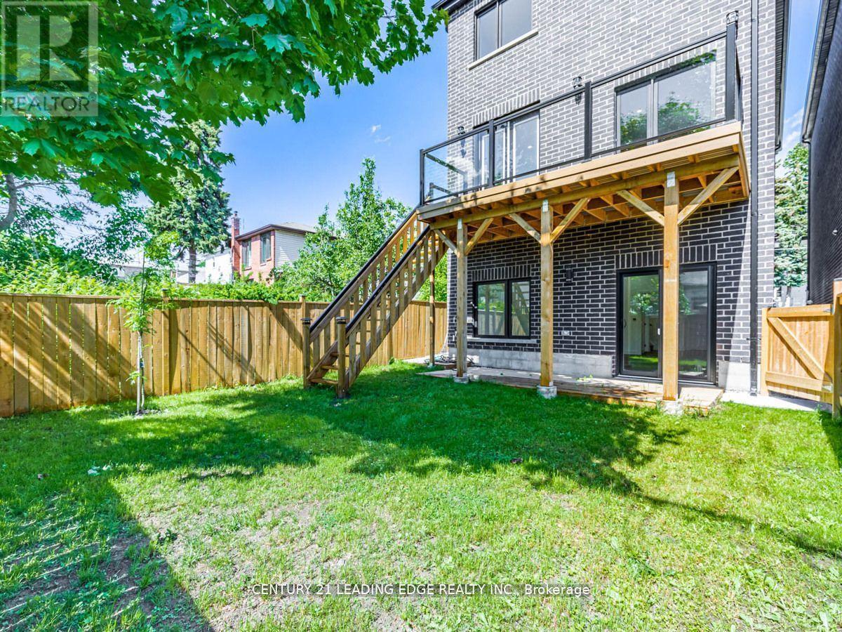 48-B Maybourne Avenue, Toronto, Ontario  M1L 2V9 - Photo 33 - E12387011