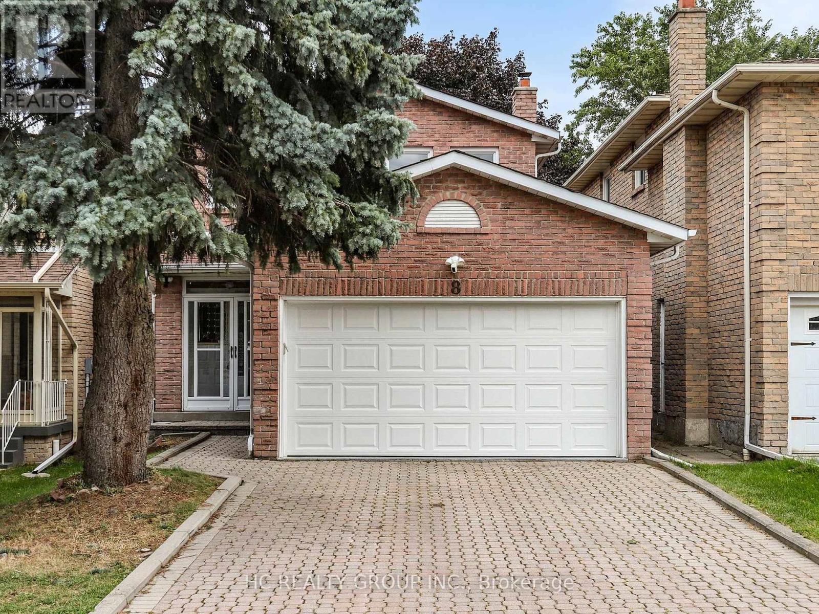 8 Bethany Leigh Drive, Toronto, Ontario  M1V 2N7 - Photo 1 - E12387018