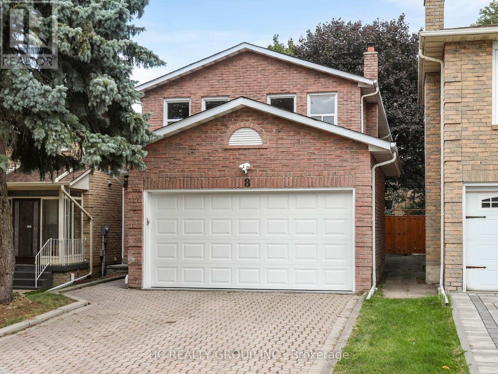 8 Bethany Leigh Drive, Toronto, Ontario  M1V 2N7 - Photo 2 - E12387018
