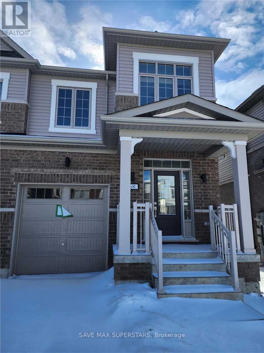 68 COPPERHILL HEIGHTS, Barrie, Ontario