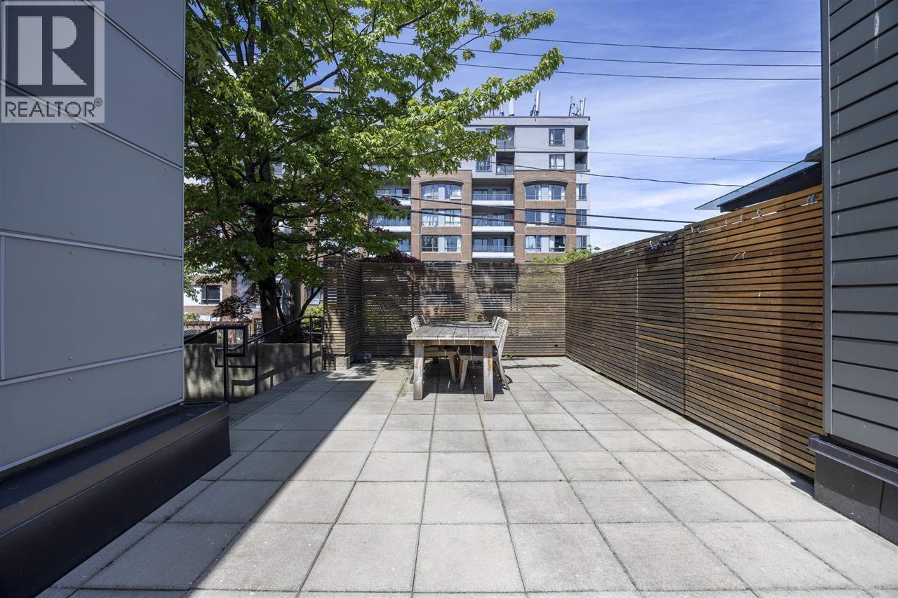 3 488 JACKSON AVENUE, Vancouver, British Columbia