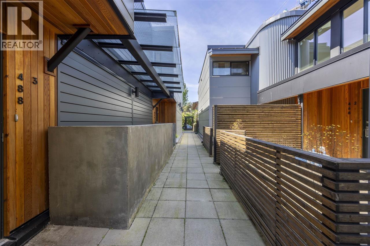 3 488 Jackson Avenue, Vancouver, British Columbia  V6A 3B5 - Photo 3 - R3044275