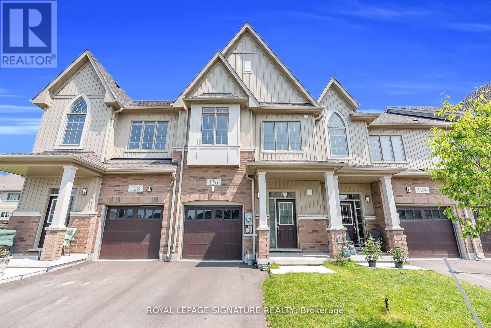 126 Waters Way, Wellington North, Ontario  N0G 1A0 - Photo 2 - X12387021