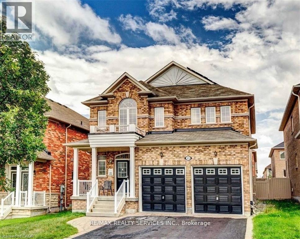 23 SAND VALLEY Street, Vaughan, Ontario