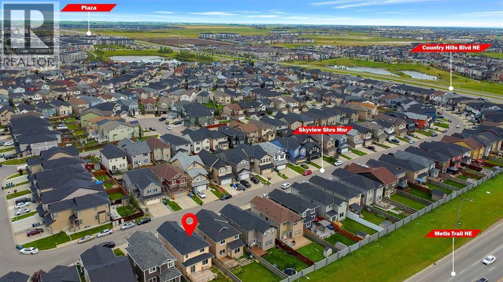 396 Skyview Shores Manor Ne, Calgary, Alberta  T3N 0H4 - Photo 47 - A2249412