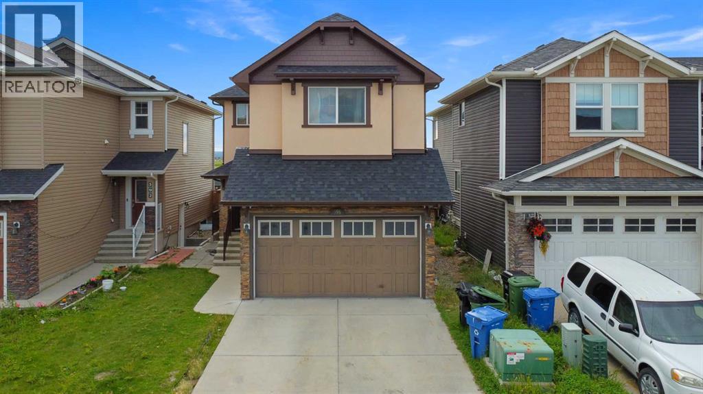 396 Skyview Shores Manor Ne, Calgary, Alberta  T3N 0H4 - Photo 1 - A2249412