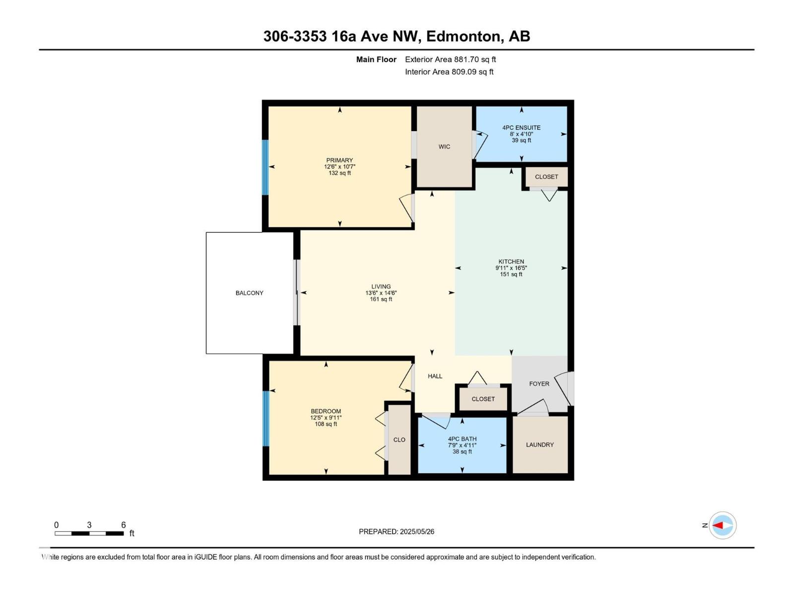 #306 3353 16a Av Nw, Edmonton, Alberta  T6T 0V4 - Photo 35 - E4456630