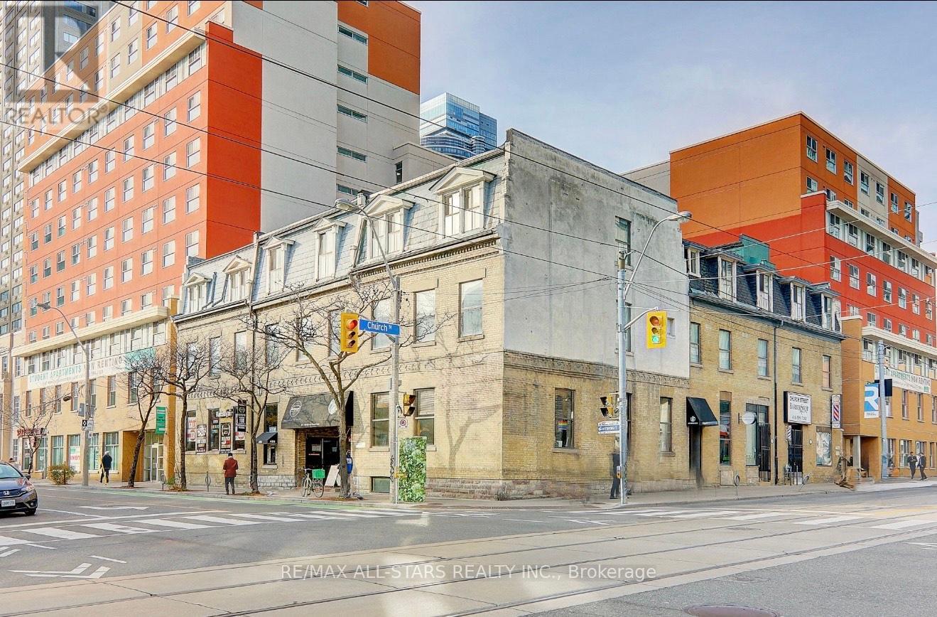 66 Gerrard Street E, Toronto (Church-Yonge Corridor), Ontario  M5B 1G3 - Photo 1 - C12387033