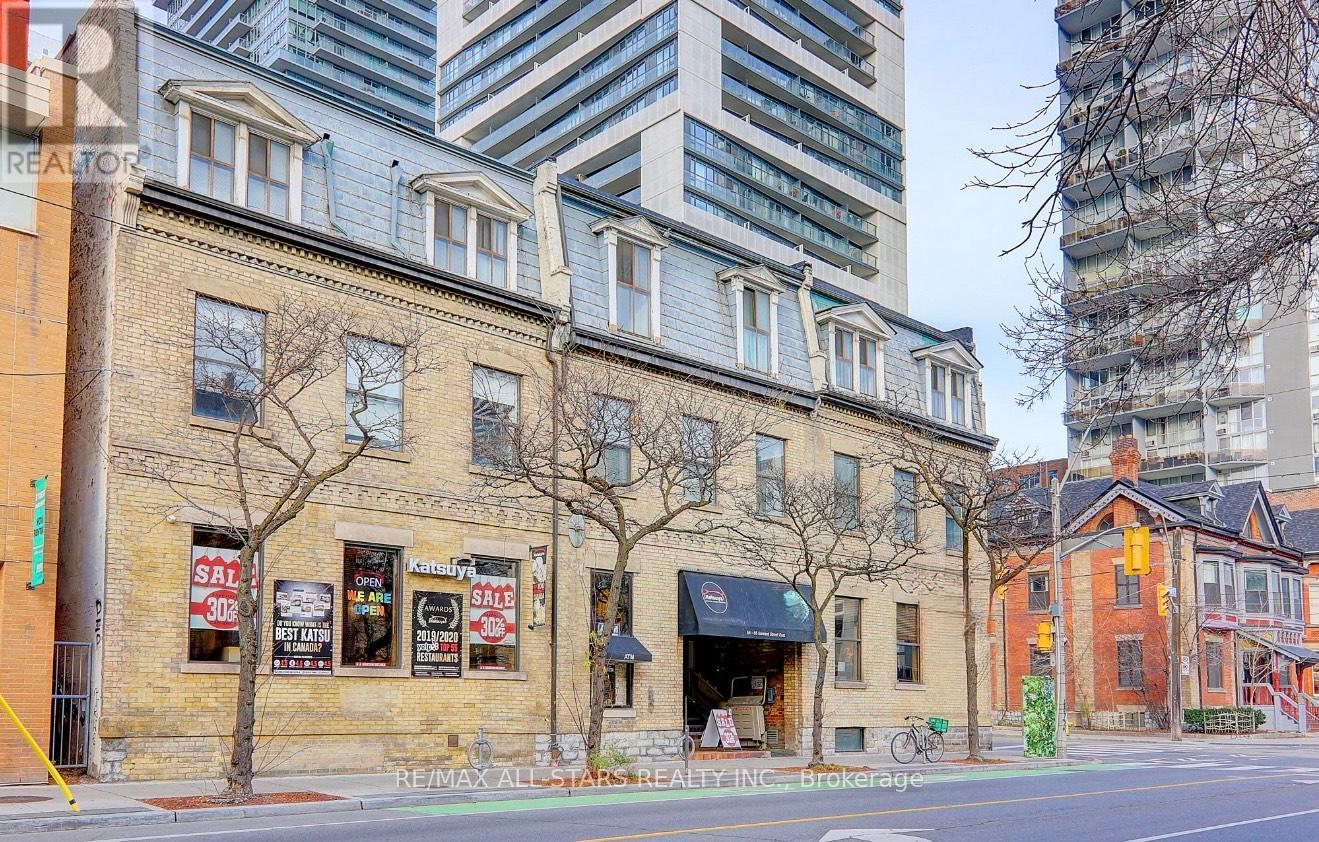 66 Gerrard Street E, Toronto (Church-Yonge Corridor), Ontario  M5B 1G3 - Photo 2 - C12387033