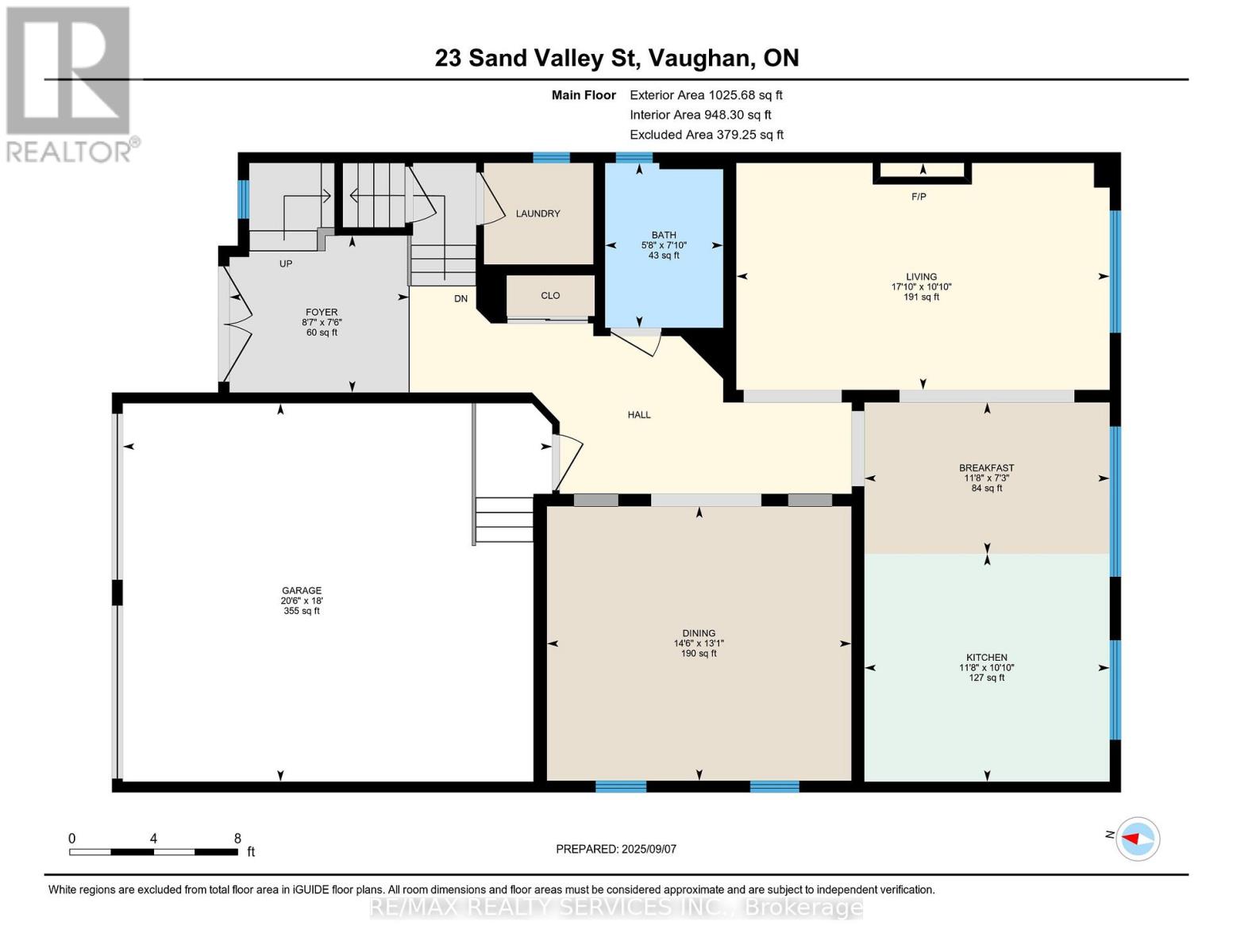 23 Sand Valley Street, Vaughan, Ontario  L6A 4H3 - Photo 46 - N12381602