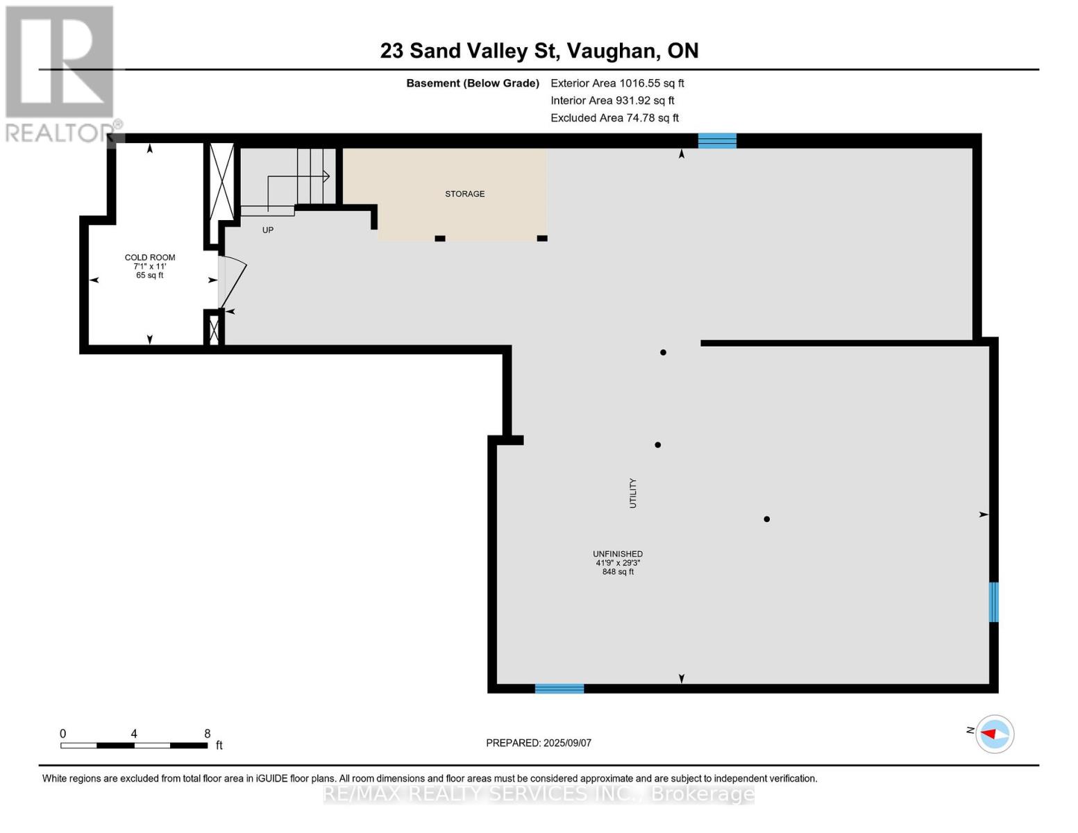 23 Sand Valley Street, Vaughan, Ontario  L6A 4H3 - Photo 48 - N12381602