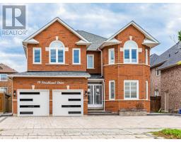 19 Strickland Drive, Ajax (Central West), Ca
