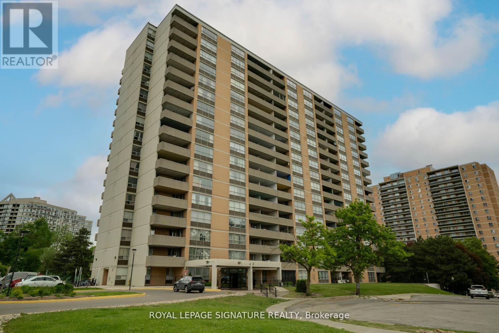 1411 - 40 PANORAMA COURT, Toronto, Ontario