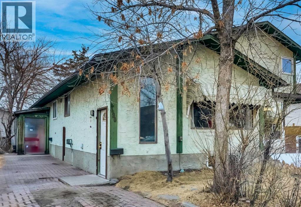 190 Whitefield Drive Ne, Calgary, Alberta  T1Y 5J2 - Photo 1 - A2185299