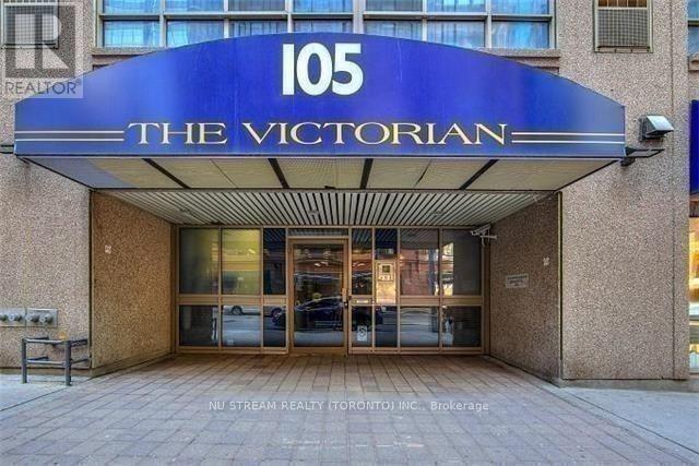 608 - 105 VICTORIA STREET, Toronto, Ontario