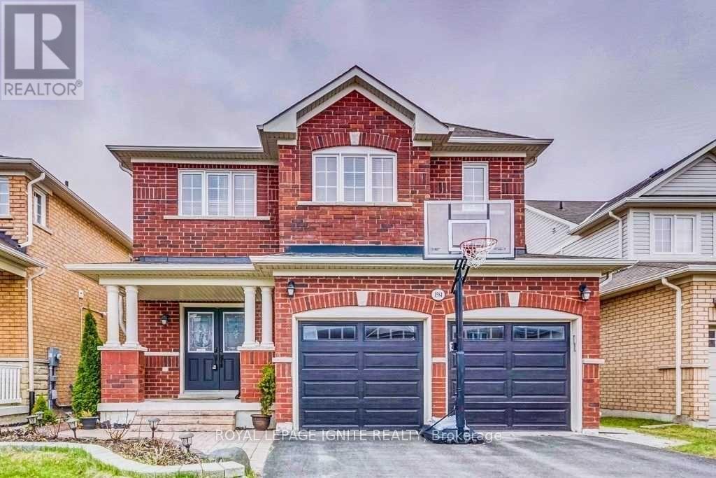 BSMNT - 1584 QUAIL RUN DRIVE, Oshawa, Ontario