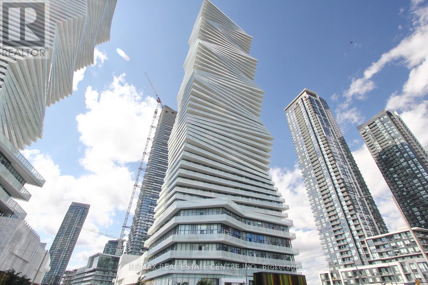 3602 - 3900 Confederation Parkway, Mississauga (City Centre), Ontario  L5B 0M3 - Photo 1 - W12295621