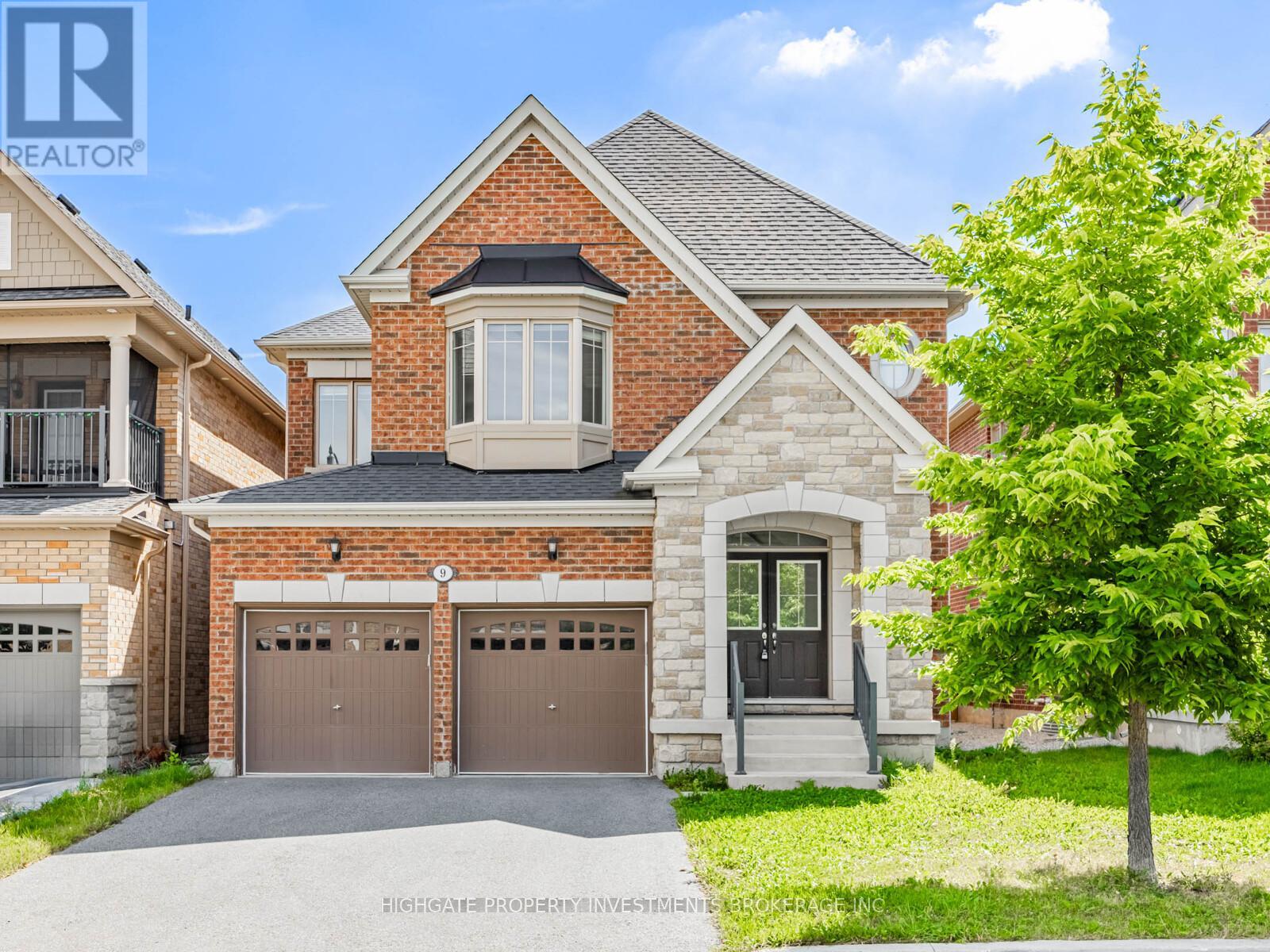 9 GASTONIA ROAD, Brampton, Ontario