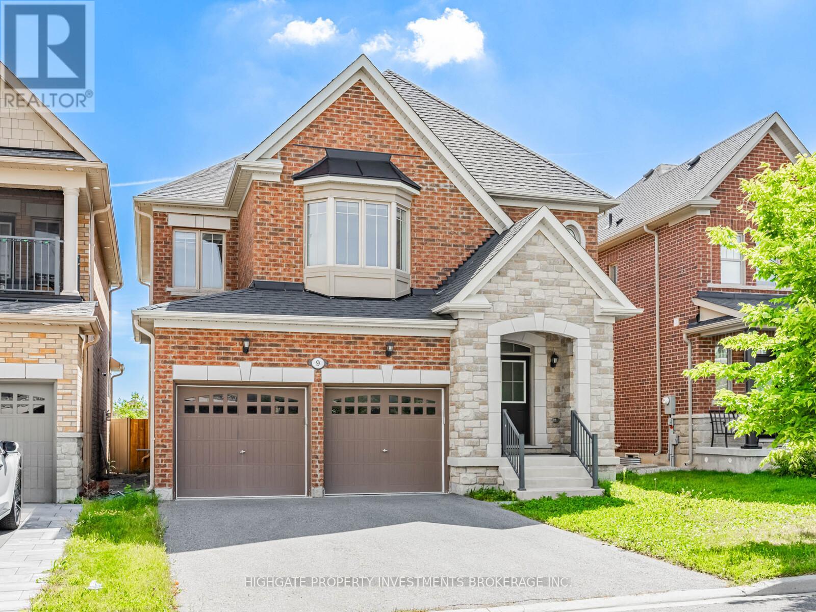 9 Gastonia Road, Brampton, Ontario  L7A 4M8 - Photo 2 - W12387049