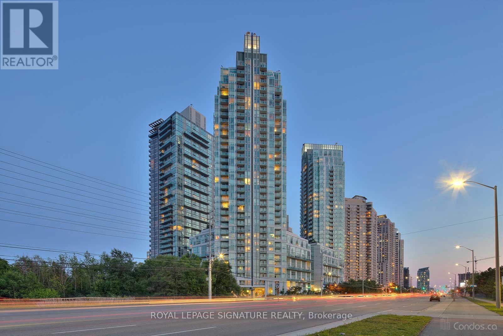 3104 - 220 Burnhamthorpe Road, Mississauga, Ontario  L5B 4N4 - Photo 6 - W12387065