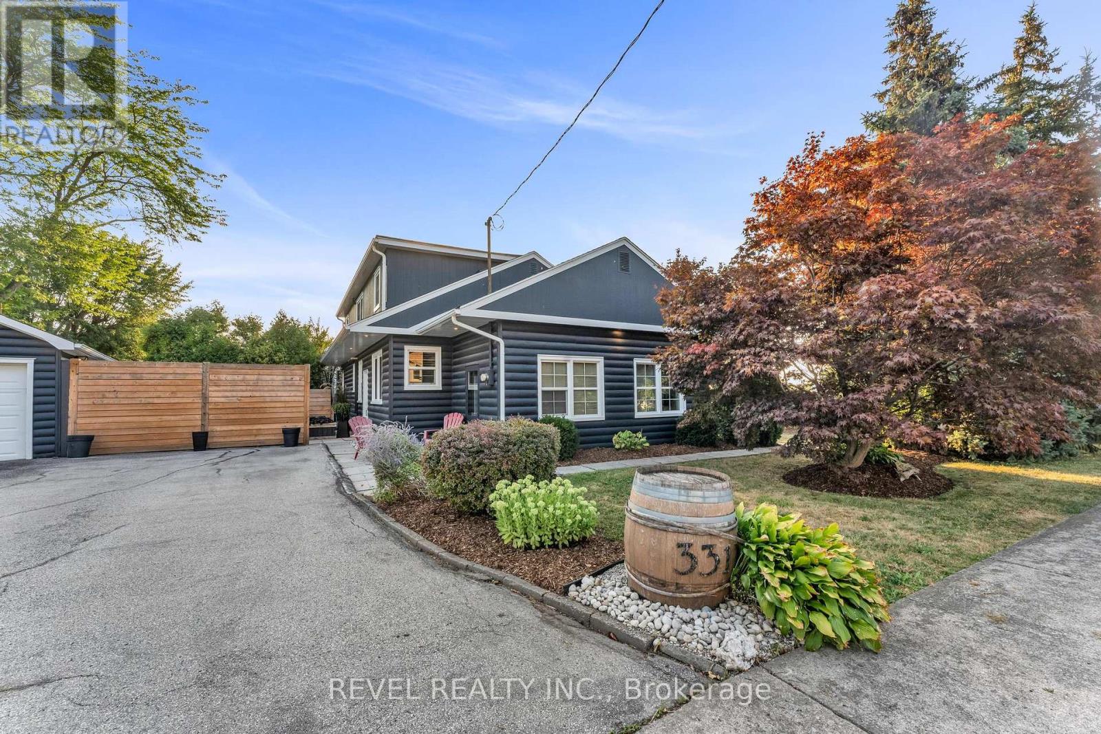 331 ST PAUL STREET W, St. Catharines, Ontario