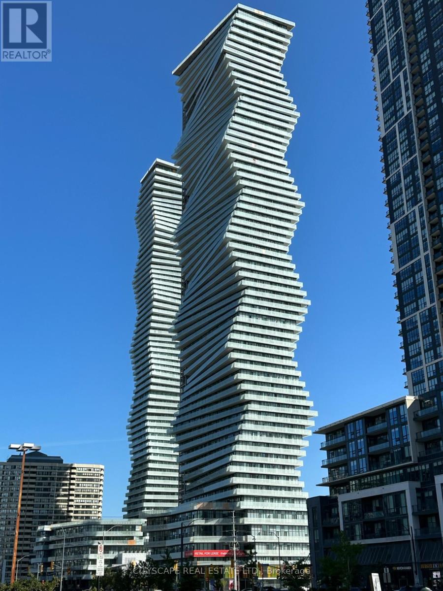 2403 - 3900 CONFEDERATION PARKWAY, Mississauga, Ontario