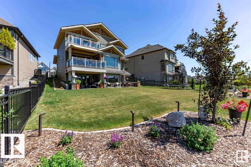 636 Howatt Dr Sw, Edmonton, Alberta  Y6W 2T7 - Photo 37 - E4456637