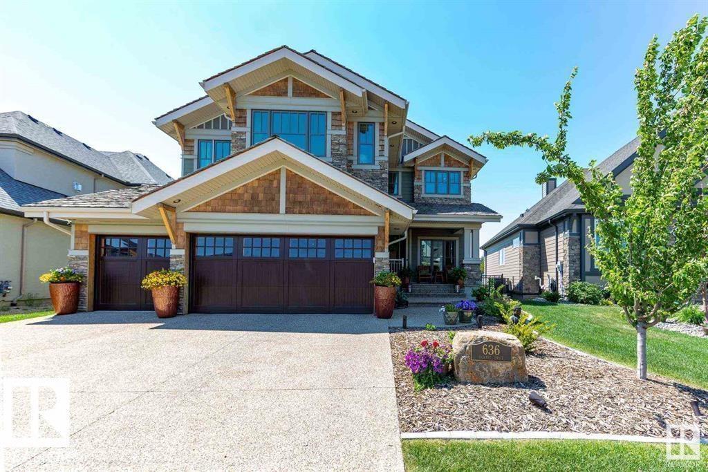 636 Howatt Dr Sw, Edmonton, Alberta  Y6W 2T7 - Photo 50 - E4456637