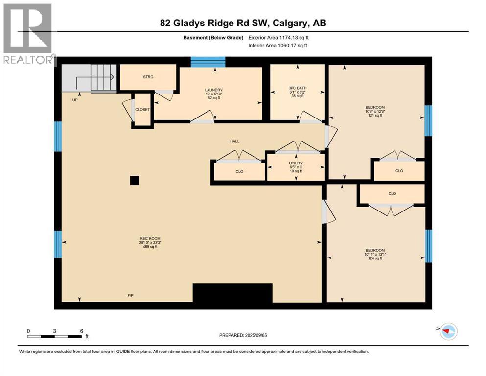 82 Gladys Ridge Road Sw, Calgary, Alberta  T3E 4J1 - Photo 34 - A2253303