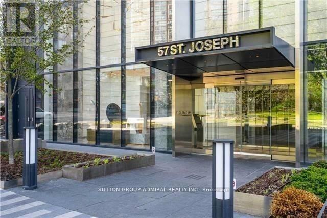 212 - 57 ST JOSEPH STREET W, Toronto, Ontario