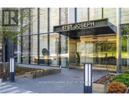 212 - 57 St Joseph Street W, Toronto (Bay Street Corridor), Ca