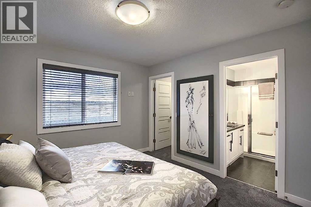 322 Sundown Road, Cochrane, Alberta  T4C 3H2 - Photo 16 - A2193822