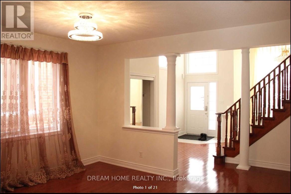 8 MIMOSA STREET, Markham, Ontario