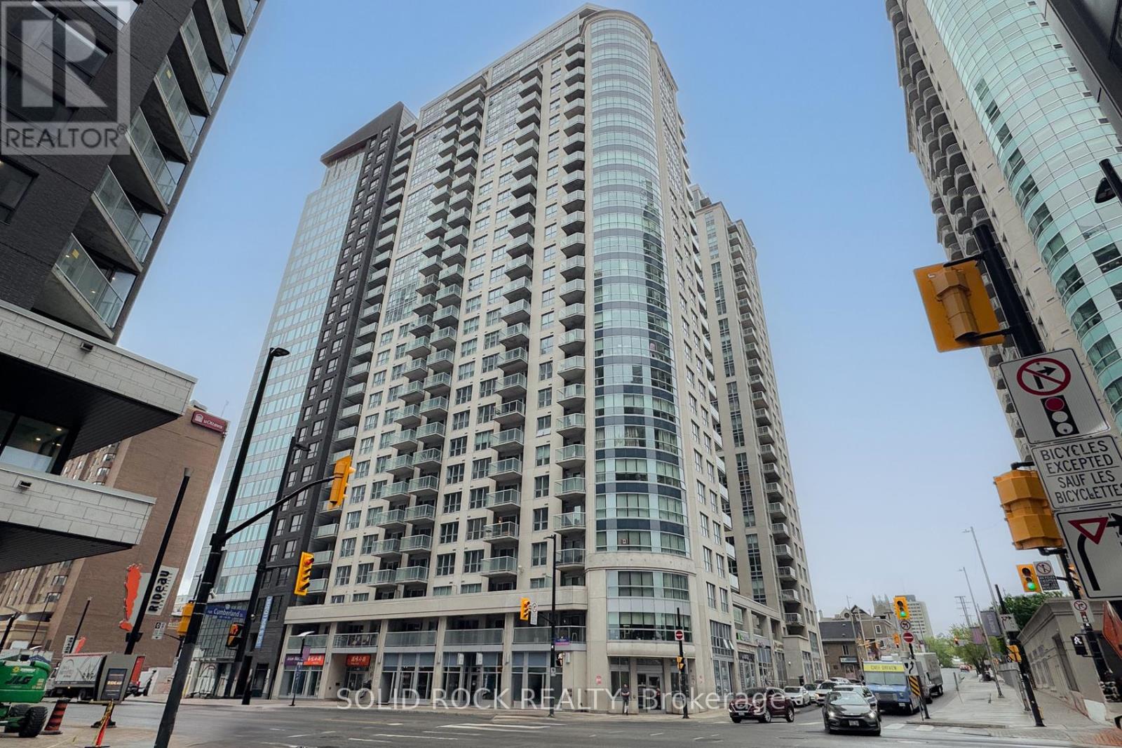 502 - 242 RIDEAU STREET, Ottawa, Ontario