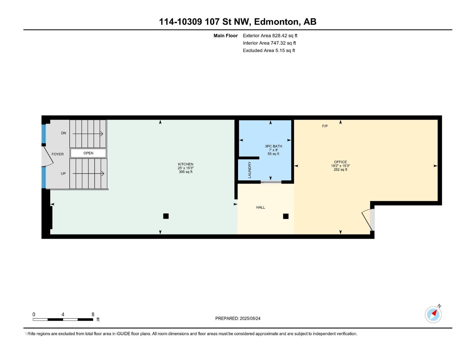 #114 10309 107 St Nw, Edmonton, Alberta  T5J 1K3 - Photo 46 - E4456628