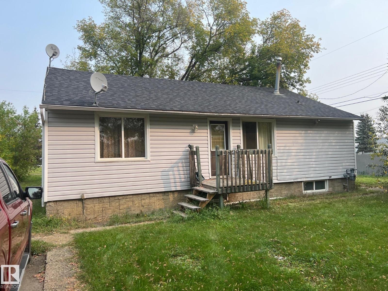 4816 47 AV, Redwater, Alberta