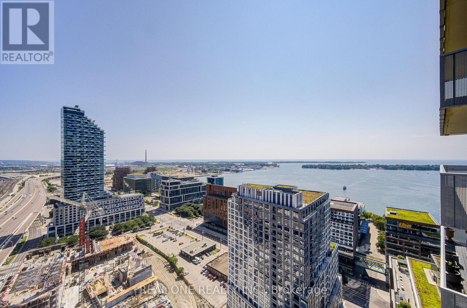 2602 - 20 RICHARDSON STREET, Toronto, Ontario
