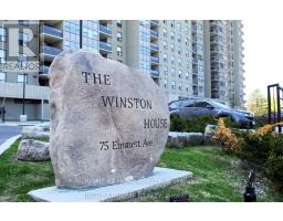 1112 - 75 EMMETT AVENUE, Toronto, Ontario