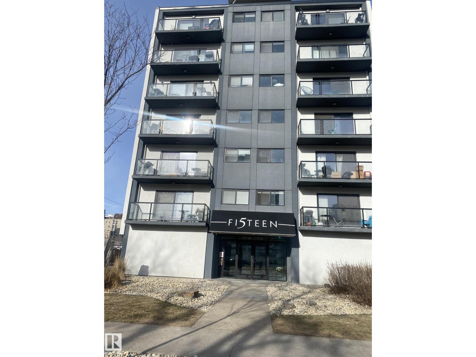 #105 10140 115 St Nw, Edmonton, Alberta  T5K 1T5 - Photo 2 - E4456640