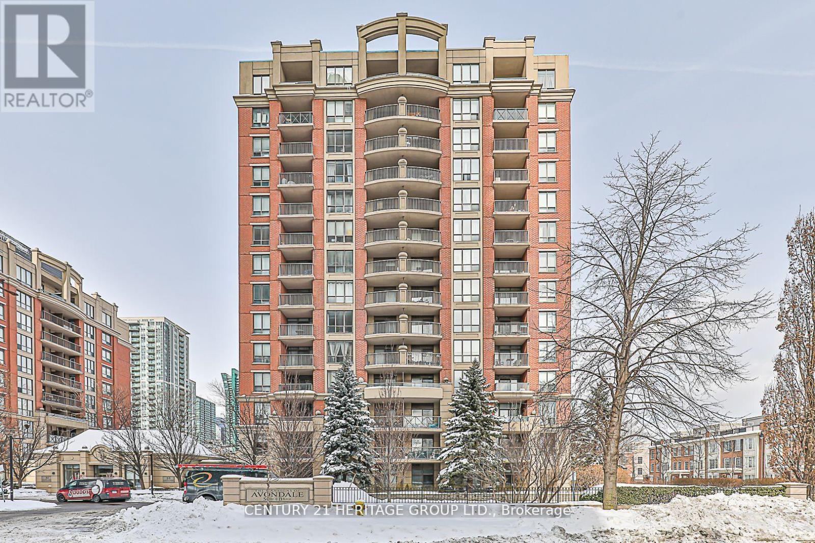 407 - 55 Harrison Garden Boulevard S, Toronto, Ontario  M2N 7G3 - Photo 2 - C12387129