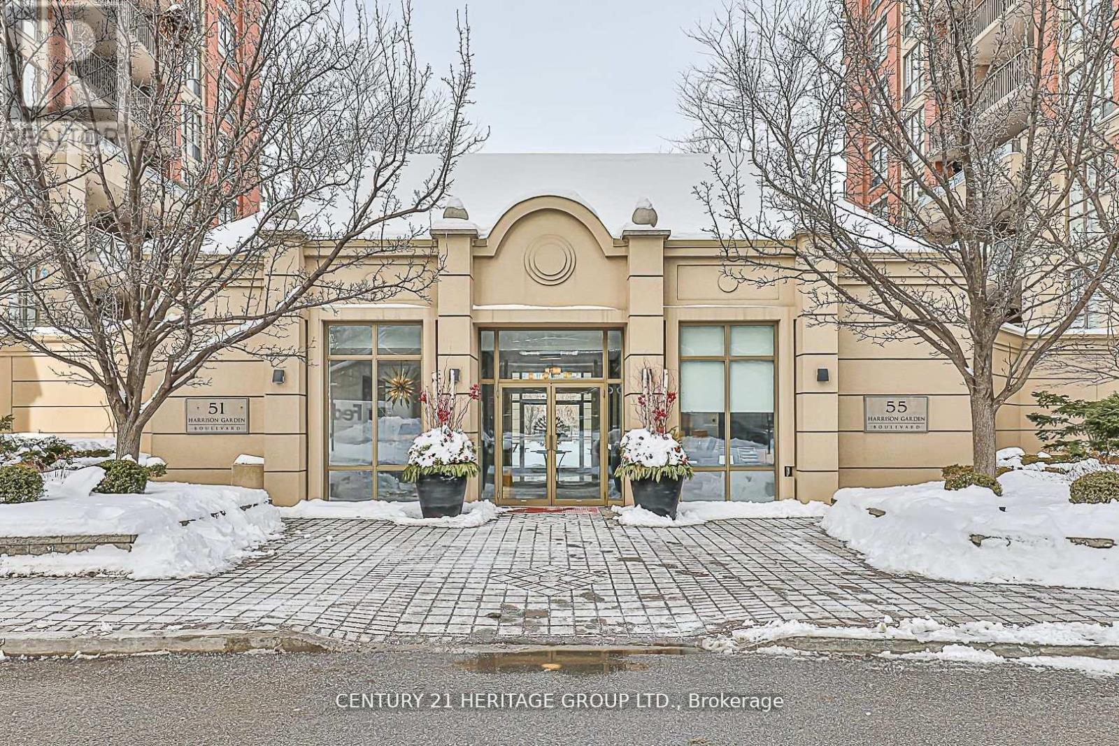 407 - 55 Harrison Garden Boulevard S, Toronto, Ontario  M2N 7G3 - Photo 3 - C12387129