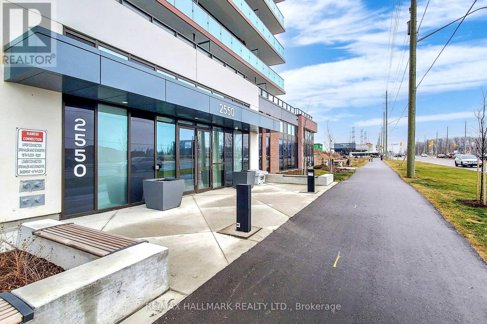 2310 - 2550 Simcoe Street N, Oshawa, Ontario  L1L 0R5 - Photo 2 - E12387130
