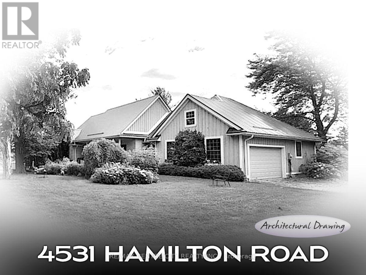 4531 HAMILTON ROAD, Thames Centre, Ontario