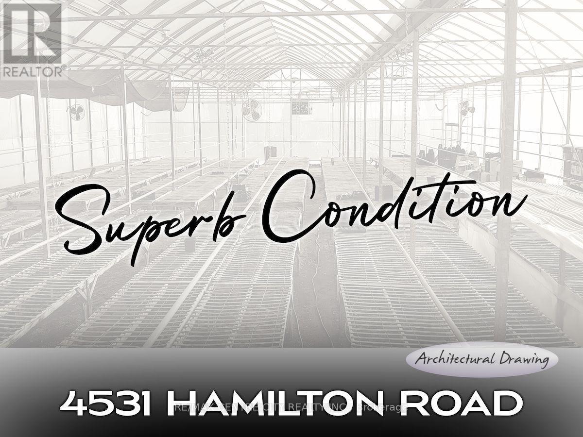 4531 Hamilton Road, Thames Centre, Ontario  N0L 1G6 - Photo 10 - X12387152