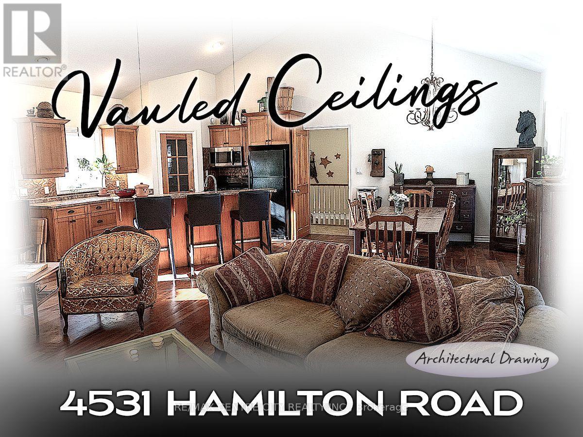 4531 Hamilton Road, Thames Centre, Ontario  N0L 1G6 - Photo 11 - X12387152