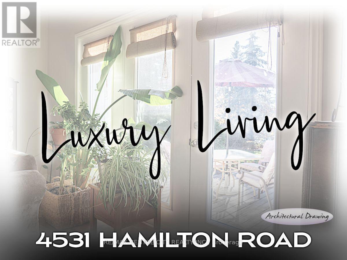 4531 Hamilton Road, Thames Centre, Ontario  N0L 1G6 - Photo 12 - X12387152