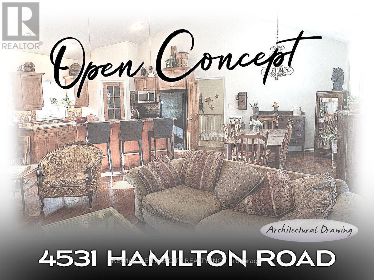 4531 Hamilton Road, Thames Centre, Ontario  N0L 1G6 - Photo 8 - X12387152